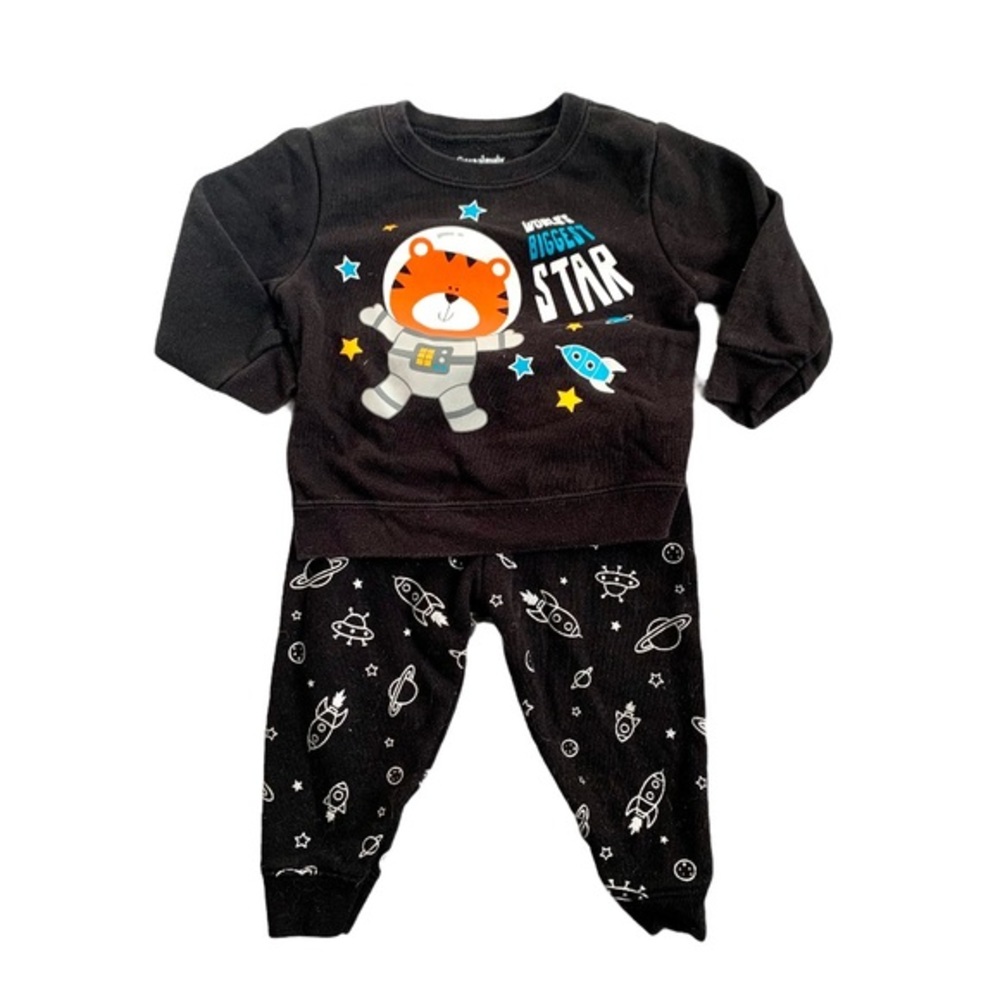 12 M Garanimals | Sweat Shirt Sweatpants Outfit